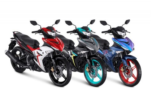Diskon Motor Bebek di IMOS 2025 Tembus Rp 4 Juta