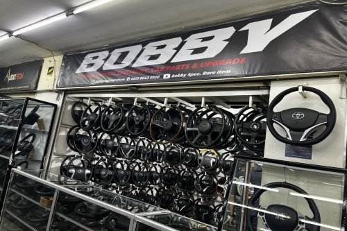 Motuba Pakai Setir Mobil Baru, Apakah Airbag Tetap Berfungsi?