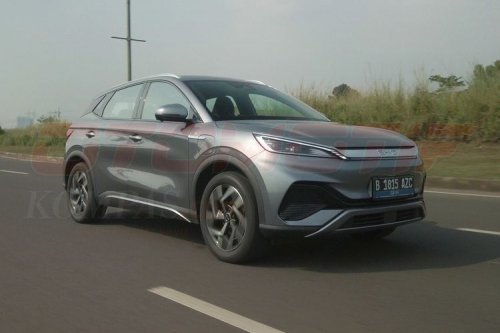 SUV Listrik Rp 400 Jutaan: BYD Atto 3, Chery E5, MG4 EV, Aion Y Plus