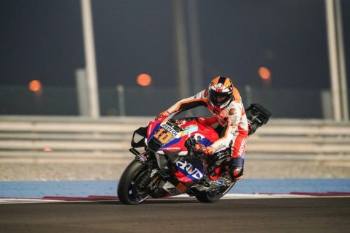 Evolusi Winglet di Motor Balap MotoGP