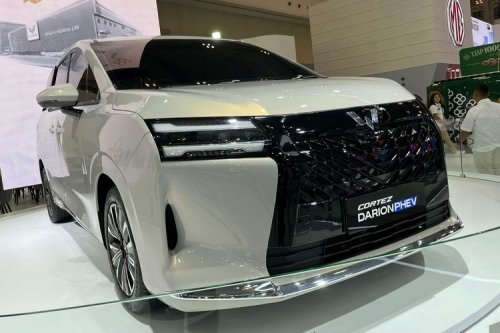 Komparasi 4 MPV Hybrid Unggulan yang Tampil di GIIAS 2025