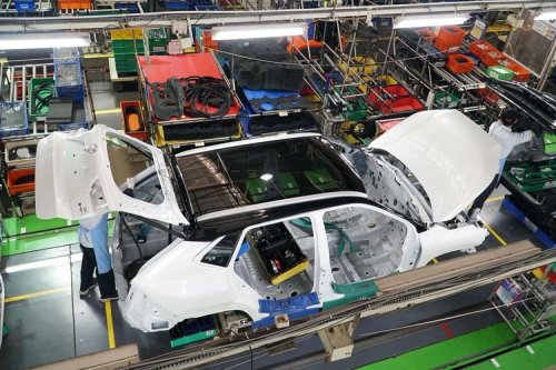 TKDN Jaecoo J5 EV Diklaim Sudah 40 Persen