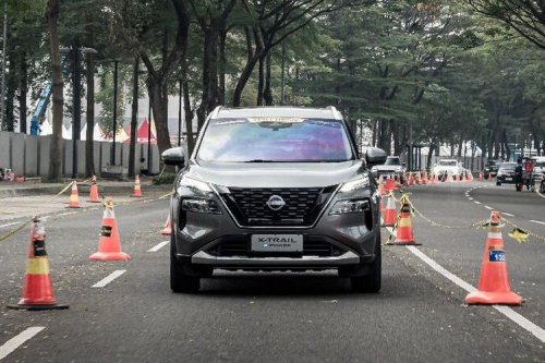 Bahas Teknologi Sistem Penggerak Nissan X-Trail Terbaru