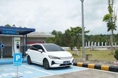 Biaya Mudik Jakarta-Palembang Naik Mobil Listrik M6, Ioniq 5, MG4 EV
