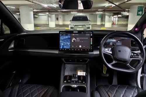 Ulasan Lengkap BYD Sealion 7: Mobil Listrik yang Relevan