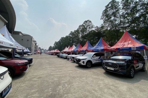 Segera Hadir: Gaikindo Jakarta Auto Week 2025 di BSD City