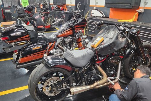 Kesalahan Umum Perawatan Sepeda Motor yang Dilakukan Pemilik