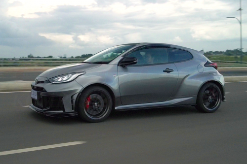 Fitur GR Yaris, Teknologi Modern dalam Balutan Mobil Balap Jalanan