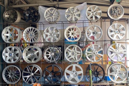 Plus Minus Mobil Pakai Pelek Flow Forming