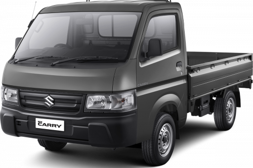 Suzuki Carry Punya Warna Baru Prime Graphite Grey