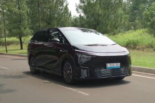 Gratis, Biaya Perawatan Xpeng X9 sampai 100.000 Km