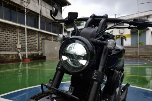Review Morbidelli C252V: Motor Cruiser dengan Mesin V-Twin