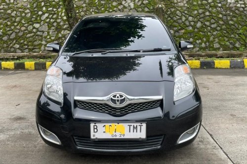 Toyota Yaris 2010: Pengalaman Pemilik Setelah 10 Tahun