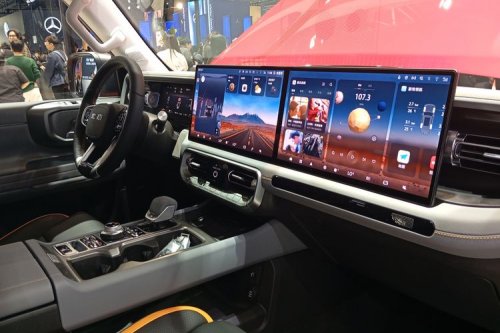 CEO BAIC: BJ40 Pro REEV Akan Meluncur di GJAW 2026