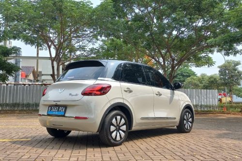 Curhat Pengguna Wuling Binguo EV, Diskon Pembelian BBM Pertamina