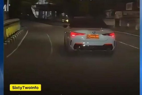 Viral BMW Pakai Pelat Kemhan Palsu, Ini Ancaman Hukumannya