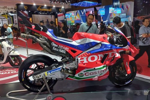 Pelarangan Leg Wings di MotoGP Musim Depan