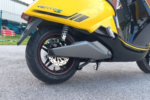 VinFast Vento S: Motor Listrik Andalan Vietnam untuk Pasar Indonesia