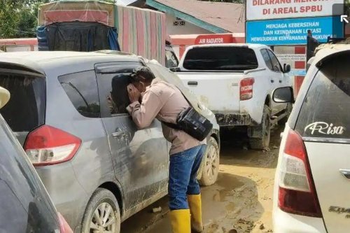 Curhat Bengkel Soal Pengalaman Membeli Mobil Bekas Bencana di Sumatera