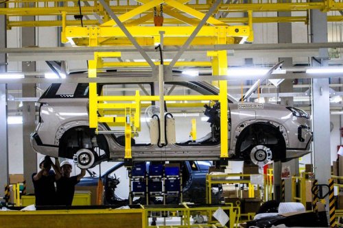 Indomobil Rencanakan Produksi Hyptec HT dan Aion Y Plus Akhir 2025