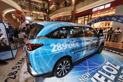 Harga Terbaru Baterai Mobil Hybrid Toyota, Tes Jaecoo J8 SHS Ardis