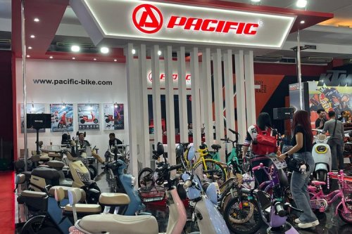 Deretan Motor Listrik Termurah di IIMS 2026, Harga mulai Rp 5 Jutaan