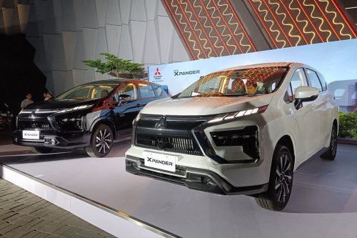 Xpander Jadi Penopang Penjualan Mitsubishi 2025