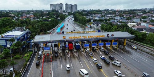 Kenapa Diskon Tarif Tol Berlaku Sebelum Puncak Arus Mudik dan Balik?