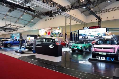 Chery Matangkan Rencana Pabrik di Indonesia, Gandeng Handal Motor?