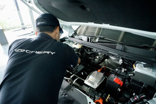 Chery Siapkan 22 Bengkel Siaga Kawal Konsumen Mudik Lebaran 2026