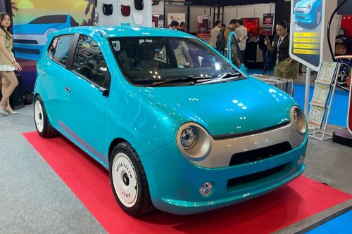 Toyota Agya Lawas Tampil Canggih dan Futuristis