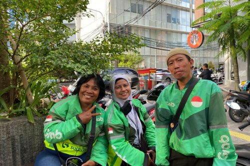 Polisi Imbau Warga Hindari 3 Titik Aksi Unjuk Rasa Ojol di Jakarta