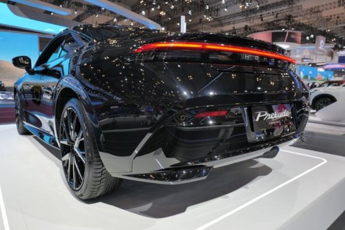 Lahir Kembali, All New Honda Prelude Resmi Dijual
