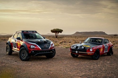 Mengenal Reli Dakar, Balapan Paling Berat di Dunia