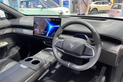 Changan Deepal S07 Diklaim Sudah Terjual 350.000 Unit secara Global