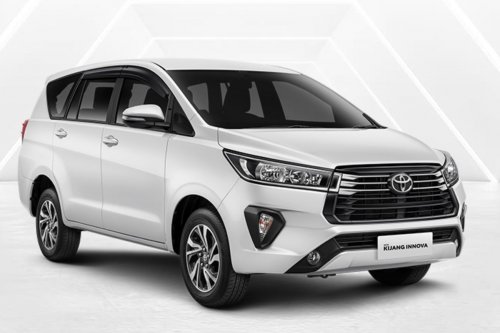 Simulasi Kredit Toyota Kijang Innova Reborn, Cicilan mulai Rp 7 Jutaan