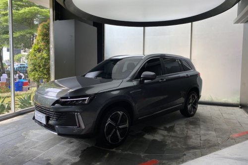 Deretan Merek Baru yang Meramaikan GIIAS 2025