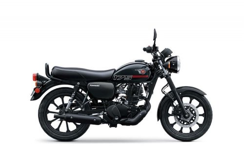 Kawasaki Rilis W175 ABS dan Street Injeksi, Harga mulai Rp 38,5 Juta