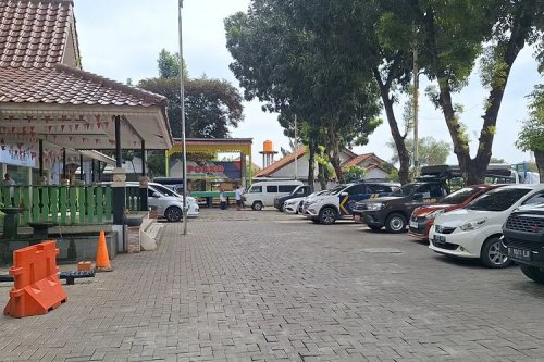 Warga Depok Bisa Titip Kendaraan di Kantor Polisi saat Mudik Lebaran