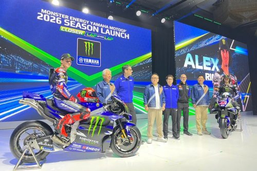 Beralih ke Mesin V4: Penjelasan Mengapa Yamaha Akhiri Era Inline-4
