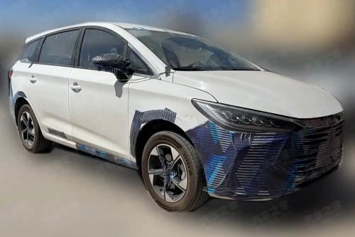 BYD M6 Bakal Dapat Penyegaran, Simak Ubahannya