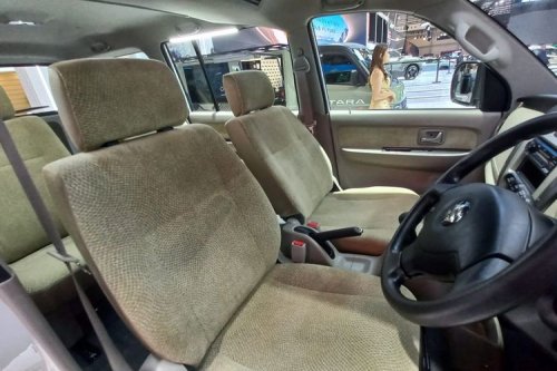 Mejeng di GIIAS 2025, Suzuki APV Menolak Punah