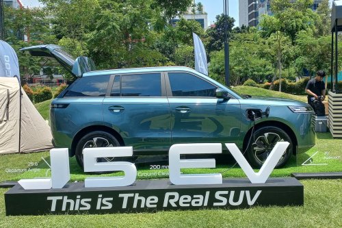 Mobil Listrik Harga Rp 200 Jutaan: Banyak Pilihan, Fitur Makin Canggih