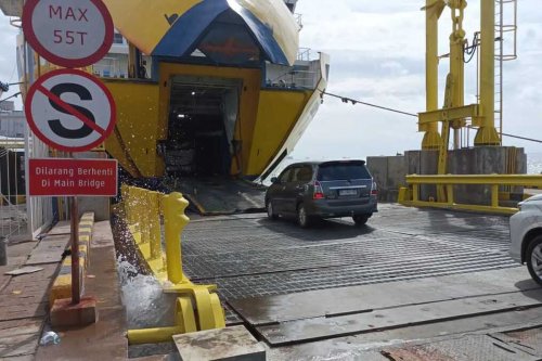 Ada Diskon Tarif Penyeberangan Berlaku saat Libur Nataru