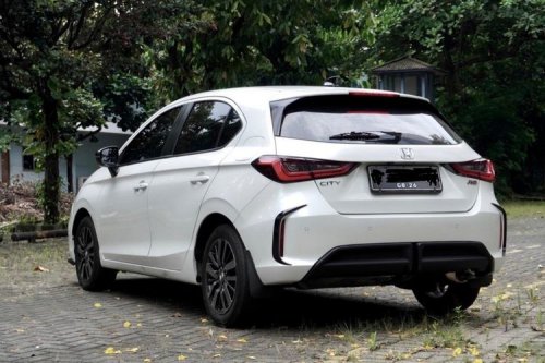 Testimoni Pengguna: Plus-Minus Pelihara Honda City Hatchback 2021