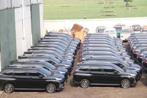 Biaya Mobil Dinas Eselon I Capai Rp 931 Juta di 2026