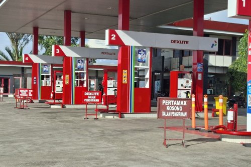 Harga BBM Pertamina 1 Oktober 2025: Non Subsidi Ada Koreksi
