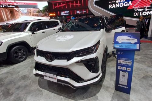 Diskon SUV Diesel di GIIAS 2025, Palisade Diskon Rp 40 Juta