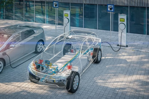 China Kuasai 70 Persen Pasar Industri Baterai EV Dunia