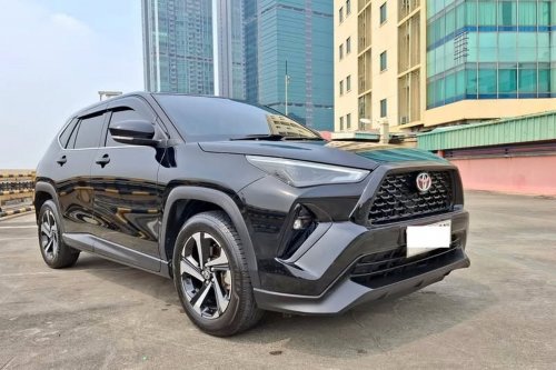 Update Harga Mobil Bekas, Yaris Cross Bensin hingga Hybrid di 2026